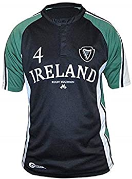 【中古】【輸入品・未使用】Croker Performance ラグビージャージ XL