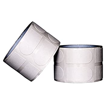【中古】【インポート品・未当てはめる】ターボ手持ち部分Bowler \u0027s磁気テープ500?Piece roll- 1in白いこと