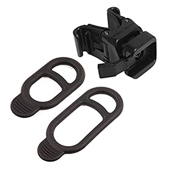 【中古】【インポート品・未当て嵌める】Serfas Aero 銀輪前照燈/テールランプ鉤括弧 ? エアロタイ王国