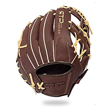 【中古】【39shop】【輸入品・未使用】Franklin★Sports 野球グローブ RTP Pro 野球フィールドグローブ 内野 外野用グローブ 11インチ I-Web ブラウン（新古品）｜アトリエ絵利奈