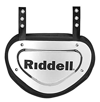 【中古】【輸入品・未使用】Riddell クロムバックプレート|アトリエ絵利奈