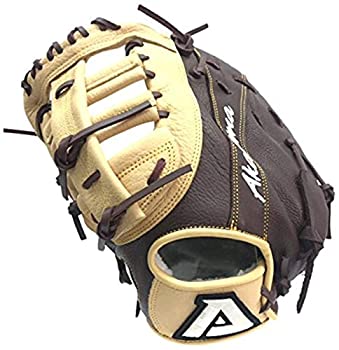 【中古】【輸入品・未使用】(black) - 29cm Double T-Web Youth Prodigy Series Glove by Akadema Professional