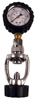 【中古】【輸入品・未使用】Yoke Air Tank Pressure Checker for Scuba Diving by Promate