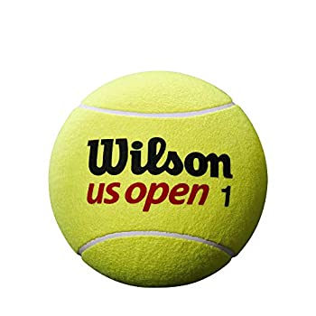 人気特価激安 中古 輸入品 未使用未開封 Wilson 箱入り 全米オープン 特大テニスボールw 新版 Www Papermoney World Com