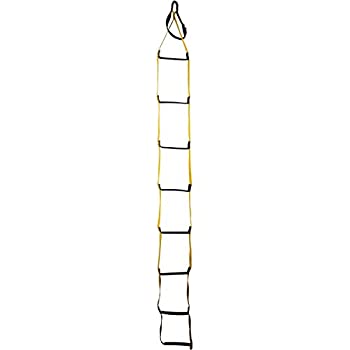 【中古】【39shop】【輸入品・未使用】Metolius★8段はしごエイダー 1インチウェビング付き イエロー(新古品)|アトリエ絵利奈