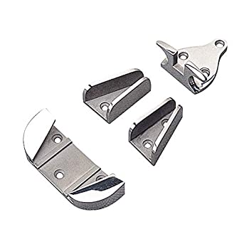 【中古】【輸入品・未使用】SeaDog DECK ANCHOR CHOCKS SS 322150-1 (Image for Reference)