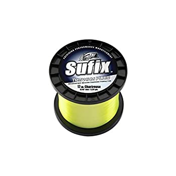 【中古】【39shop】【輸入品・未使用】(サフィックス)★Sufix釣り糸 Tritanium Plus 1ポンド巻き（新古品）｜アトリエ絵利奈 12,008円