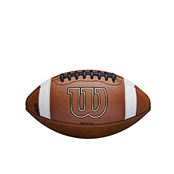 【中古】【輸入品・未使用】Wilson GST TDJ ジュニアフットボール (EA)