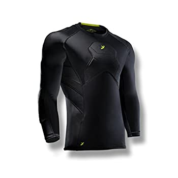 【中古】【インポート品・未当て嵌める】BodyShieldキーパー3?/ 4アンダープルオーバー S