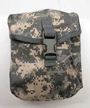 【中古】【輸入品・未使用】MOLLEユーティリティポーチACU迷彩200ラウンドSawポーチFirst Aid USGI軍事