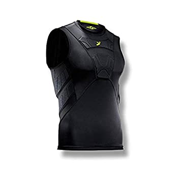 【中古】【39shop】【輸入品・未使用】BodyShieldノースリーブフィールドPlayerアンダーシャツ★L(新古品)|アトリエ絵利奈