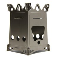 【中古】【輸入品・未使用】Emberlit FireantTitanium Multi-fuel Backpacking Stove Great for Camping and Survival by Emberlit 20,447円