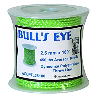 【中古】【輸入品・未使用】Weaver Arborist Bull's Eye Throw Line