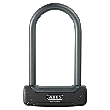 【中古】【輸入品・未使用】ABUS Granit Plus 640 Mini U-lock 150mm Mini Shackle 6 Black by Abus