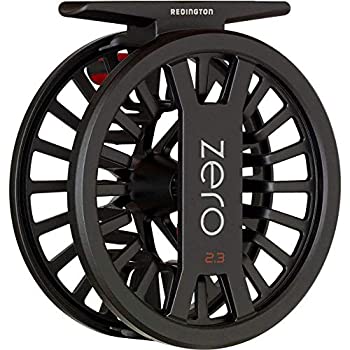 【中古】【輸入品・未使用】Redington Zeroリール ブラック
