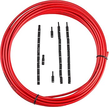 【中古】【39shop】【輸入品・未使用】Jagwire★5mm プロ コンプレッションレス ブレーキハウジング Slick-Lubeライナー 10M ロール レッド（新古品）｜アトリエ絵利奈