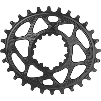 【中古】【39shop】【輸入品・未使用】Absolute★Black(アブソリュートブラック)SROVBOOST34BK SRAM OVAL BOOST148 CHAINRING (3mm offset) BLK 34(新古品)|アトリエ絵利奈