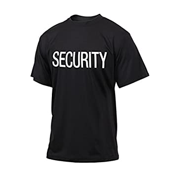【中古】【39shop】【輸入品・未使用】Rothco★クイックドライパフォーマンスセキュリティTシャツ、XL ブラック（新古品）｜アトリエ絵利奈