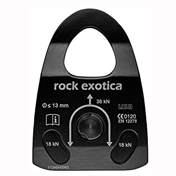 【中古】【インポート品・未当て嵌める】Rock Exotica処理レスキュープーリーシステム Single その他-スポーツ・アウトドア