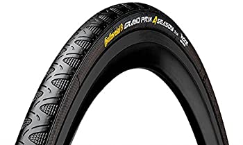 【中古】【輸入品・未使用】Continental Grand Prix 4シーズンタイヤ ブラック 17,677円