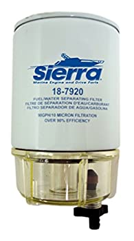 【中古】【インポート品・未当て嵌める】Sierra 18???7941???1燃え種水Separator協議会