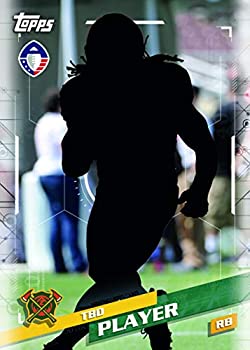 【中古】【インポート品・未当てはめる】Topps 2019 アメリカフットボールアライアンスホビーボックス