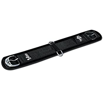 【中古】【インポート品・未当て嵌める】職業的Choice Equine Smx Ventech Western Cinch その他-スポーツ・アウトドア