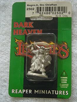 【中古】【39shop】【輸入品・未使用】Nagrash★Orc Chieftain(新古品)|アトリエ絵利奈