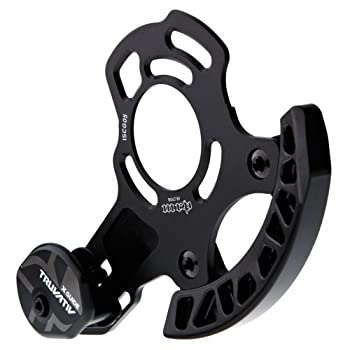 【中古】【輸入品・未使用】TRUVATIV チェーンガイド BLK XGuide ISCG 05 39?42T