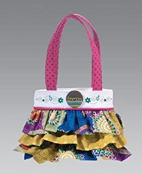 【中古】【39shop】【輸入品・未使用】Douglas★Toys Spiral Ruffle Tote Plush Purse（新古品）｜アトリエ絵利奈