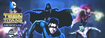 【中古】【39shop】【輸入品・未使用】DC★HeroClix: Teen Titans: Brick Booster(新古品)|アトリエ絵利奈