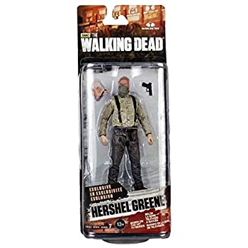 【中古】【39shop】【輸入品・未使用】ウォーキング・デッドテレビシリーズ7ハーシェル★ The Walking Dead TV Series 7 Hershel Greene（新古品）｜アトリエ絵利奈