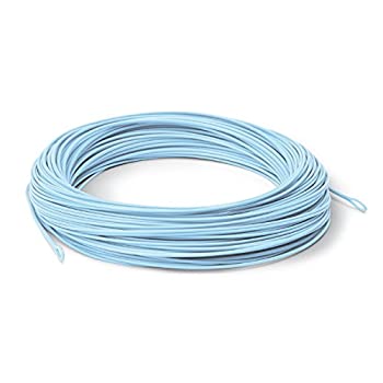 【中古】【輸入品・未使用】(Size 12 Sky Blue) - Cortland Line Tarpon Taper Fishing Line