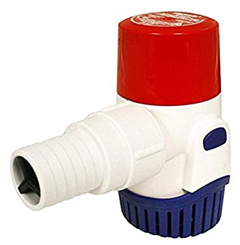 【中古】【輸入品・未使用】ルール 25SA-24 ビルジ自動ポンプ