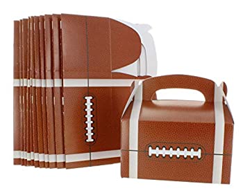 【中古】【39shop】【輸入品・未使用】RINCO★12歳の誕生日パーティー チーム フットボール おやつ ギフトボックス スポーツ（新古品）｜アトリエ絵利奈