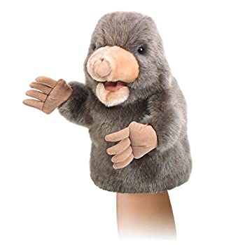 【中古】【39shop】【輸入品・未使用】Folkmanis★リトルモールリトルパペット マルチ ワンサイズ(新古品)|アトリエ絵利奈