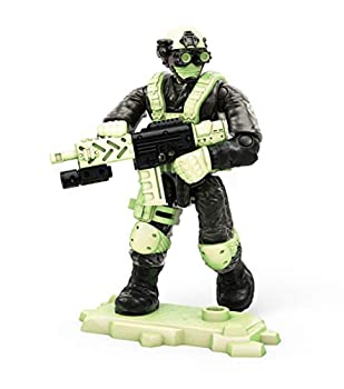 【中古】【輸入品・未使用】Mega Construx コール オブ デューティー シャドウ カンパニー ソルジャー