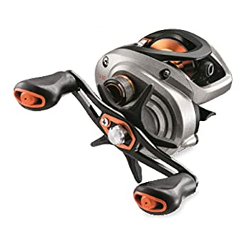 【中古】【輸入品・未使用】ダイワ キャスティングリール CA80 ギア比8.3:1 9BB+1RB ベアリング 最大ドラグ 15ポンド 右利き用 CA80XS