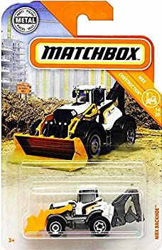 【中古】【39shop】【輸入品・未使用】Matchbox★MBX バックホー（新古品）｜アトリエ絵利奈
