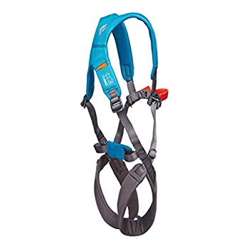 【中古】【輸入品・未使用】Black Diamond Momentum フルボディハーネス - キッズ One Size