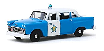 【中古】【輸入品・未使用】Greenlight 42910-B Hot Pursuitシリーズ 34-1961 チェッカーマラソン CPD シティ・オブ・シカゴ警察署 1/64スケール｜アトリエ絵利奈