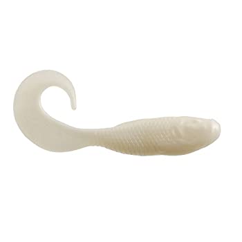 【中古】【輸入品・未使用】Berkley Gulp! Alive! スイミング マレット ソフト 釣り ベイト