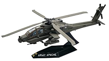 【中古】【39shop】【輸入品・未使用】アメリカレベル★1/72 AH-64 アパッチ デスクトップ 01183(新古品)|アトリエ絵利奈