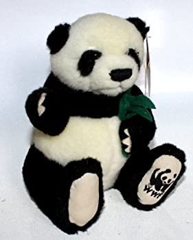 高質で安価 中古 輸入品 未使用未開封 World Wildlife Fund 25 Years In China Plush Panda 18cmw 最安値に挑戦 Sinepulse Com