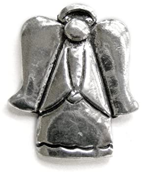 【中古】【39shop】【輸入品・未使用】基本的なSpiritエンジェル形状ポケットトークン(コイン)★*手作りホーム鉛フリーピューターcn-5(新古品)|アトリエ絵利奈
