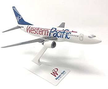 【中古】【39shop】【輸入品・未使用】Flight★Miniatures Western Pacific Airlines Boeing 737-300 1:200 Scale REG N960WP（新古品）｜アトリエ絵利奈