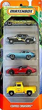 美しい 中古 輸入品 未使用未開封 Matchbox 19 Mbx ロードトリップ コーヒークルーザーズ 1 64スケール 5パック 全日本送料無料 Lecashargarepica Com