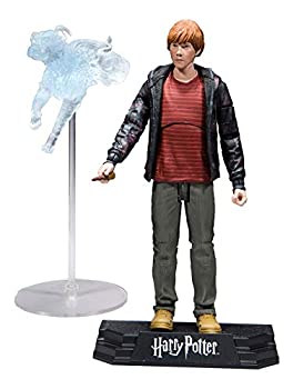【中古】【39shop】【輸入品・未使用】ハリー・ポッター★ウィザーディング・ワールド 7インチ アクションフィギュア/ロン・ウィーズリー(新古品)|アトリエ絵利奈