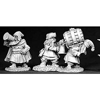 【中古】【39shop】【輸入品・未使用】Dwarven★Brewmeister & Patrons(新古品)|アトリエ絵利奈