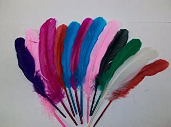 【中古】【39shop】【輸入品・未使用】Creativity★Street Chenille Kraft Quill Feathers(新古品)|アトリエ絵利奈